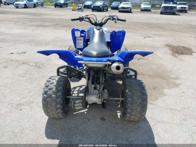 2022 YAMAHA YFM700 5Y4AM86E7NA105444 Photo 5