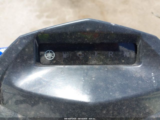 2022 YAMAHA YFM700 5Y4AM86E7NA105444 Photo 6