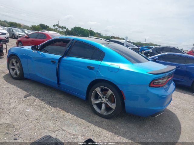 2C3CDXHG3FH827754 Dodge Charger Sxt