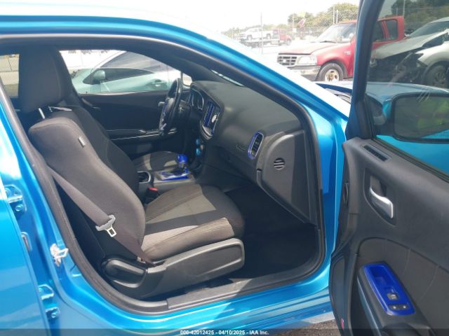 2C3CDXHG3FH827754 Dodge Charger Sxt