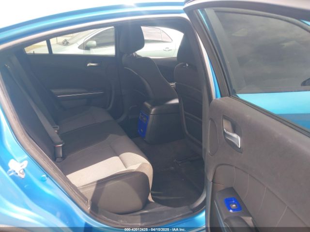 2C3CDXHG3FH827754 Dodge Charger Sxt
