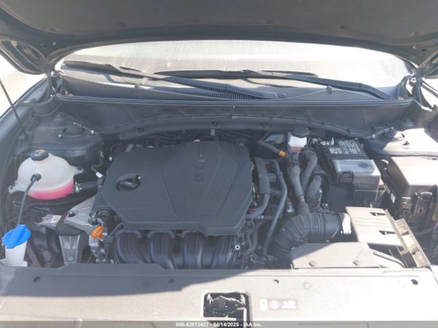 5NMJC3AE7NH043295 Hyundai TUCSON SEL