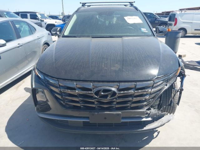 5NMJC3AE7NH043295 Hyundai TUCSON SEL