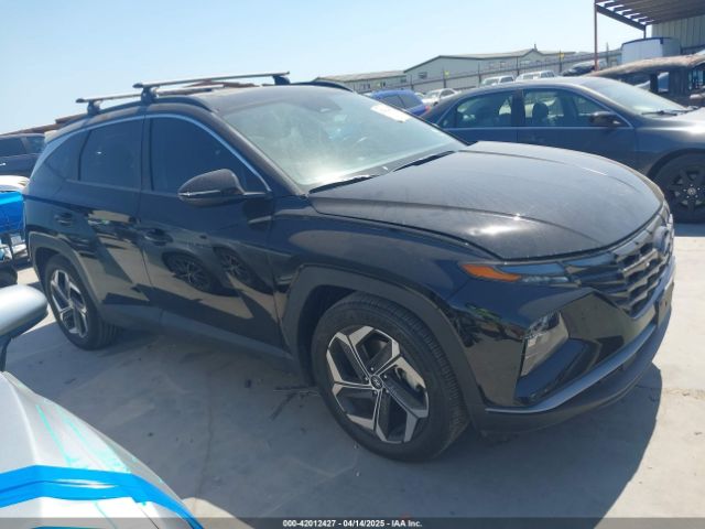 5NMJC3AE7NH043295 Hyundai TUCSON SEL