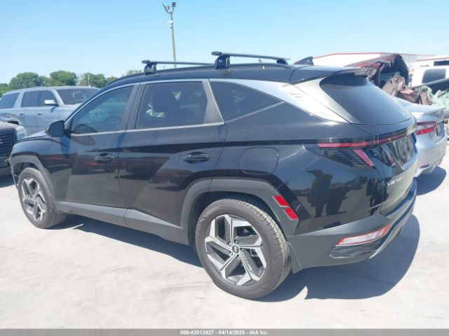 5NMJC3AE7NH043295 Hyundai TUCSON SEL