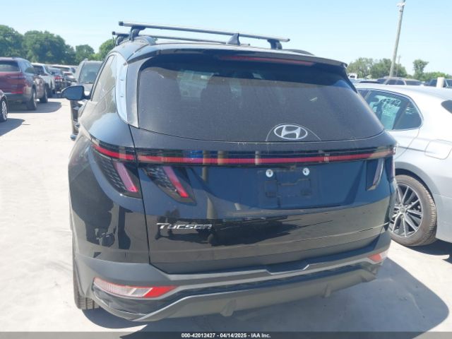 5NMJC3AE7NH043295 Hyundai TUCSON SEL