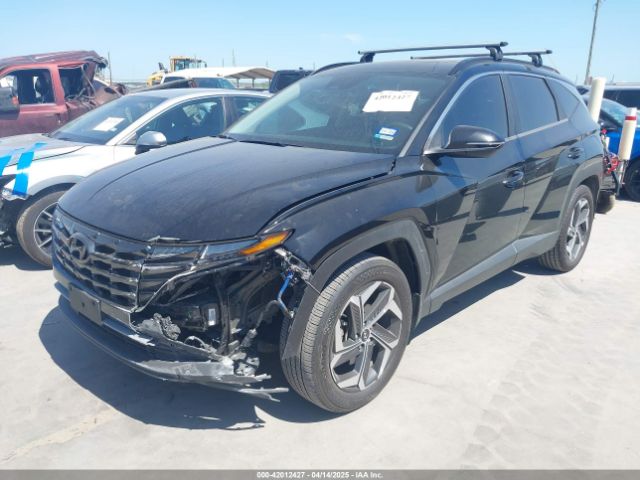 5NMJC3AE7NH043295 Hyundai TUCSON SEL
