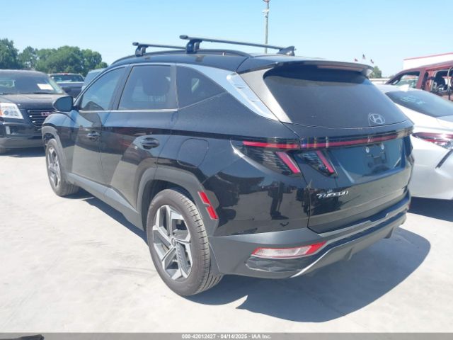 5NMJC3AE7NH043295 Hyundai TUCSON SEL