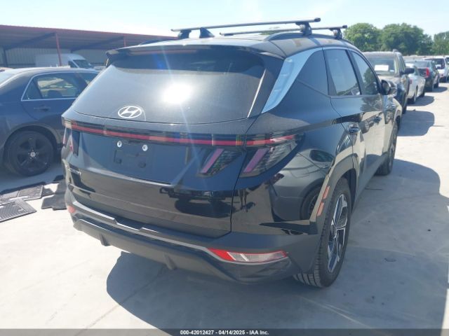5NMJC3AE7NH043295 Hyundai TUCSON SEL