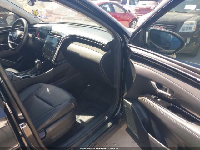 5NMJC3AE7NH043295 Hyundai TUCSON SEL
