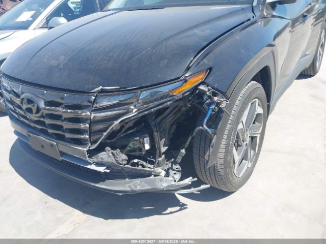 5NMJC3AE7NH043295 Hyundai TUCSON SEL