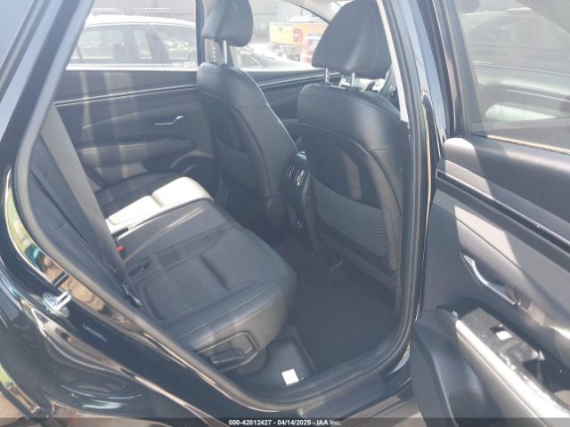 5NMJC3AE7NH043295 Hyundai TUCSON SEL