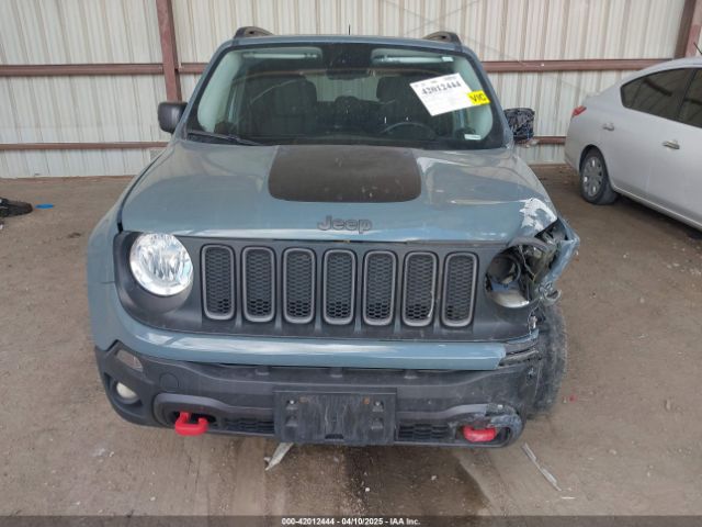 ZACCJBCB4HPG53052 Jeep Renegade Trailhawk 4x4