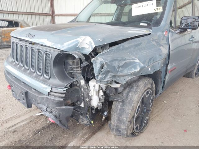 ZACCJBCB4HPG53052 Jeep Renegade Trailhawk 4x4