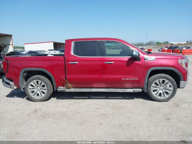 3GTP8DED9LG288966 GMC Sierra 1500 2wd  Short Box Slt