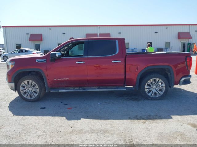 3GTP8DED9LG288966 GMC Sierra 1500 2wd  Short Box Slt