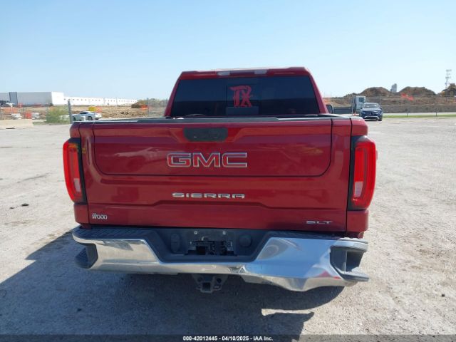 3GTP8DED9LG288966 GMC Sierra 1500 2wd  Short Box Slt