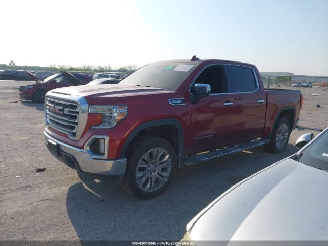 3GTP8DED9LG288966 GMC Sierra 1500 2wd  Short Box Slt