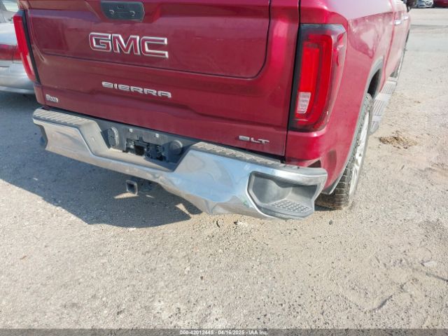 3GTP8DED9LG288966 GMC Sierra 1500 2wd  Short Box Slt