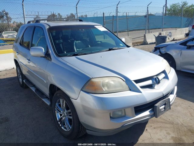 2005 ACURA MDX 2HNYD18915H520415 Photo 0