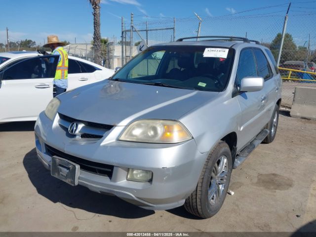 2005 ACURA MDX 2HNYD18915H520415 Photo 1