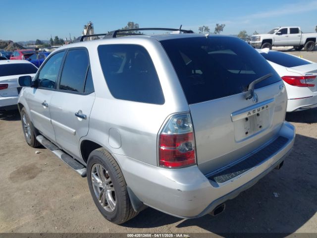 2005 ACURA MDX 2HNYD18915H520415 Photo 2