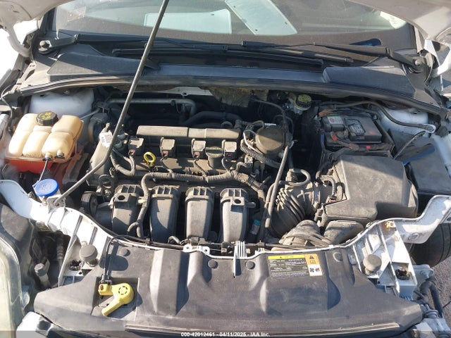 Ford Focus Titanium 2014 1FADP3N25EL264660 Image 10