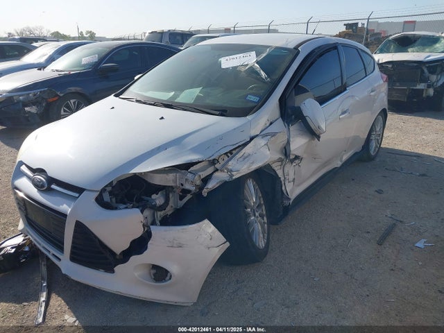 Ford Focus Titanium 2014 1FADP3N25EL264660 Image 6