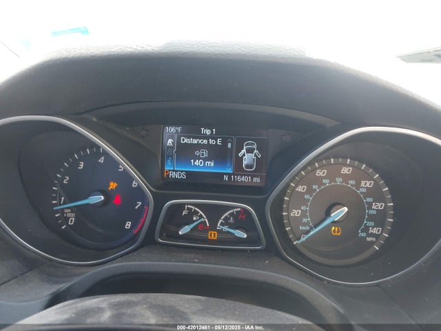 Ford Focus Titanium 2014 1FADP3N25EL264660 Image 7
