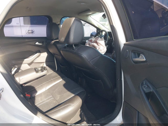 Ford Focus Titanium 2014 1FADP3N25EL264660 Image 8