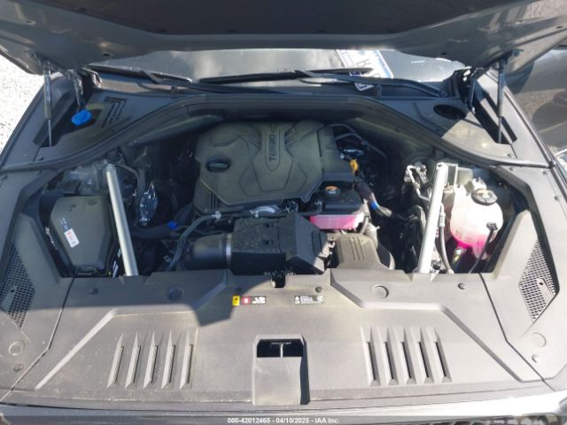 KMUMADTB6SU212672 Genesis Gv70 2.5t Awd