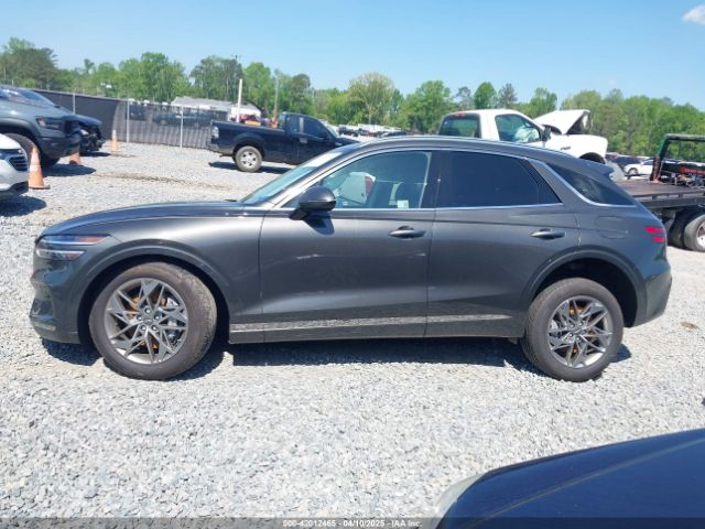 KMUMADTB6SU212672 Genesis Gv70 2.5t Awd