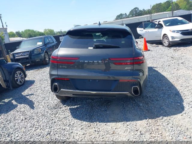 KMUMADTB6SU212672 Genesis Gv70 2.5t Awd