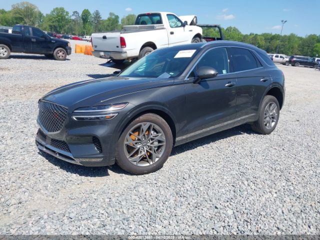 KMUMADTB6SU212672 Genesis Gv70 2.5t Awd
