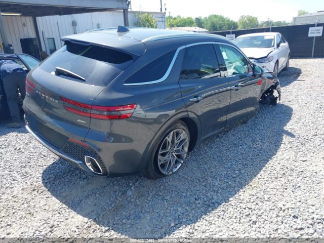KMUMADTB6SU212672 Genesis Gv70 2.5t Awd