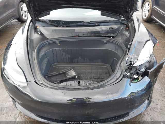 5YJ3E1EA0MF083846 Tesla Model 3 Standard Range Plus Rear-wheel Drive