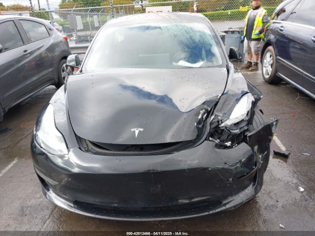 5YJ3E1EA0MF083846 Tesla Model 3 Standard Range Plus Rear-wheel Drive