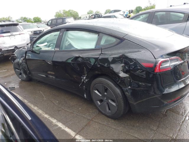 5YJ3E1EA0MF083846 Tesla Model 3 Standard Range Plus Rear-wheel Drive