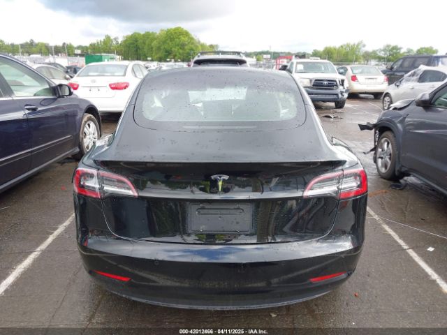 5YJ3E1EA0MF083846 Tesla Model 3 Standard Range Plus Rear-wheel Drive