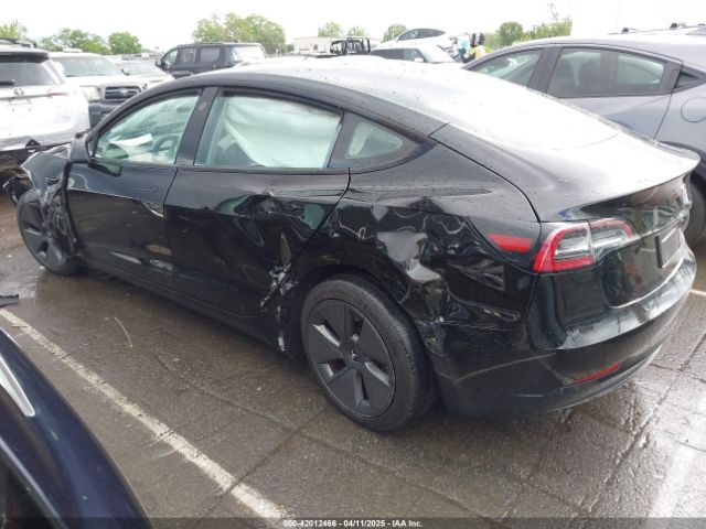 5YJ3E1EA0MF083846 Tesla Model 3 Standard Range Plus Rear-wheel Drive