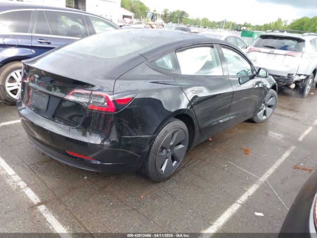 5YJ3E1EA0MF083846 Tesla Model 3 Standard Range Plus Rear-wheel Drive