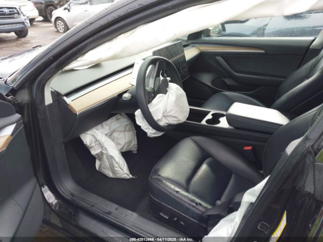 5YJ3E1EA0MF083846 Tesla Model 3 Standard Range Plus Rear-wheel Drive