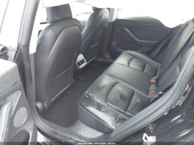 5YJ3E1EA0MF083846 Tesla Model 3 Standard Range Plus Rear-wheel Drive