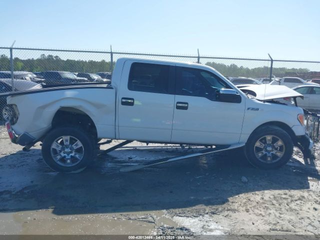 1FTFW1CF9EFB03324 Ford F-150 Xlt