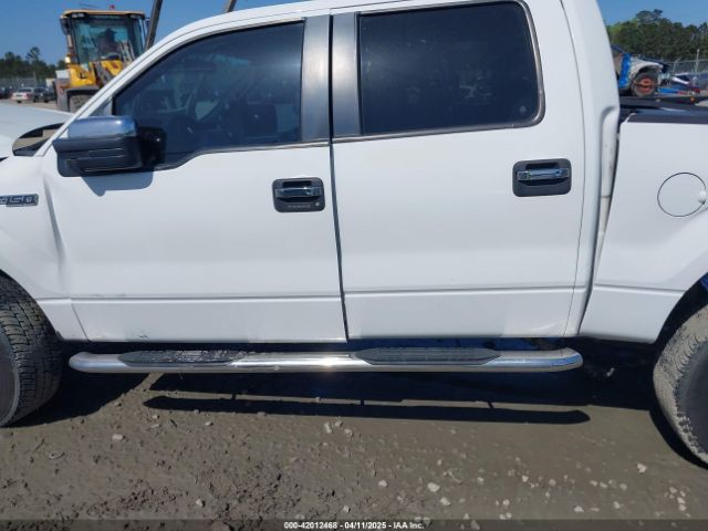 1FTFW1CF9EFB03324 Ford F-150 Xlt