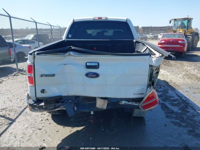 1FTFW1CF9EFB03324 Ford F-150 Xlt