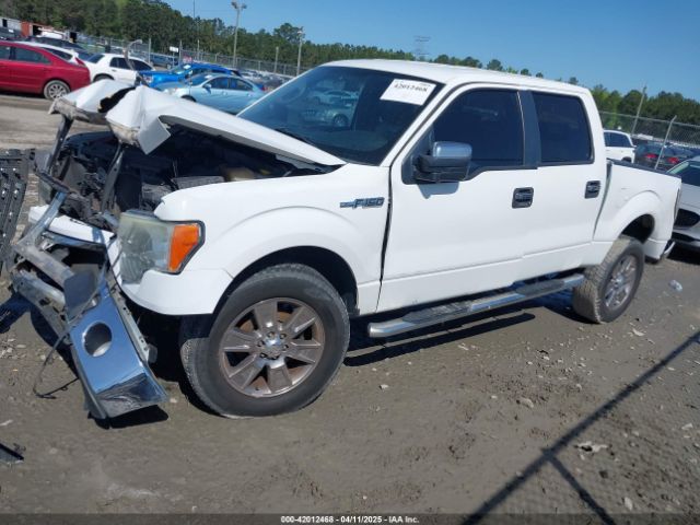 1FTFW1CF9EFB03324 Ford F-150 Xlt