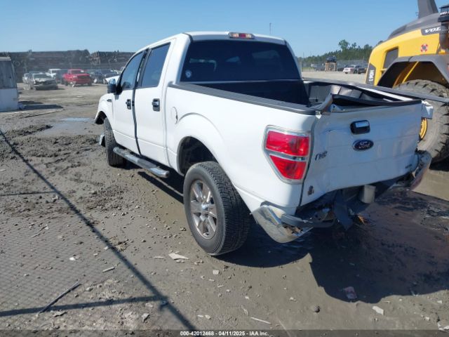 1FTFW1CF9EFB03324 Ford F-150 Xlt