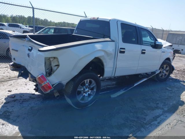 1FTFW1CF9EFB03324 Ford F-150 Xlt