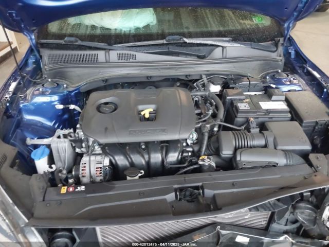 3KPF24AD3LE225442 KIA Forte Lxs